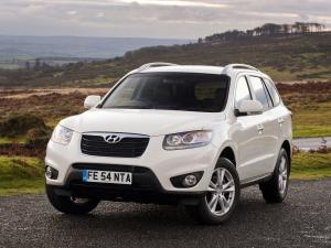 2009 Hyundai Santa Fe